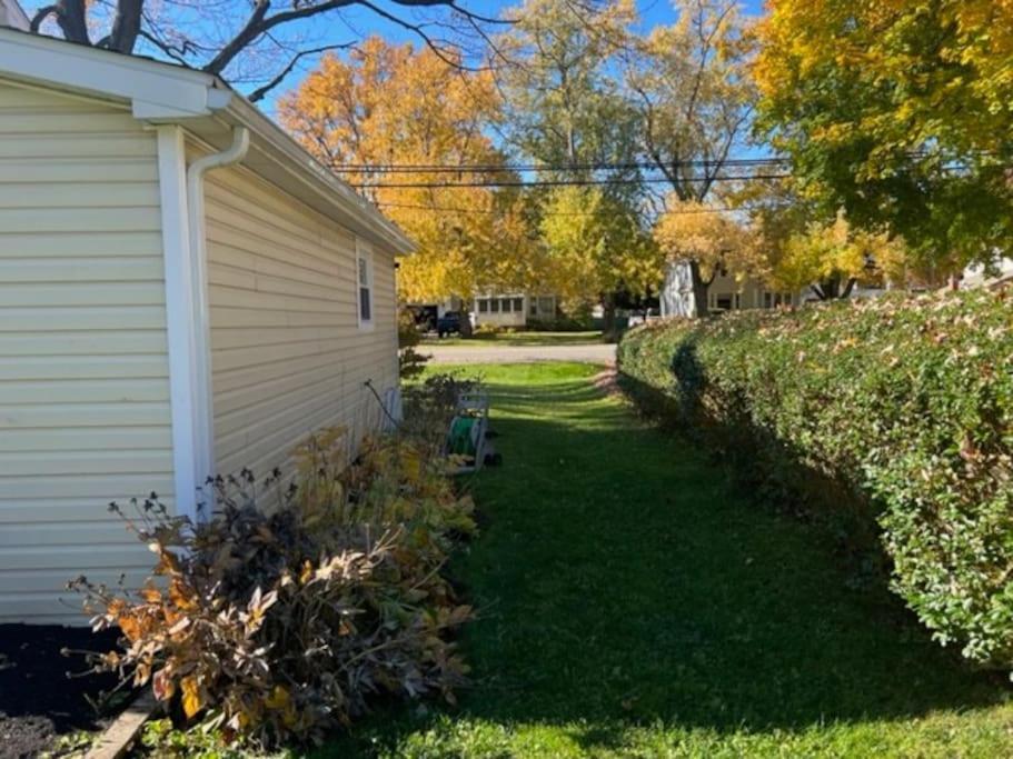Theos Cottage Niagara Lewiston Exterior photo