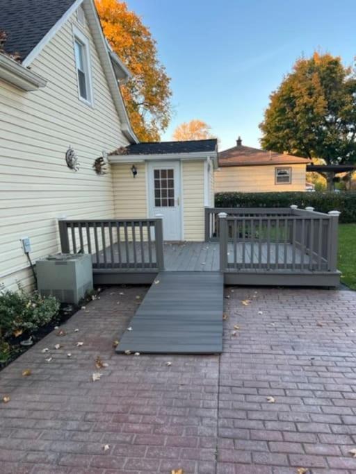 Theos Cottage Niagara Lewiston Exterior photo