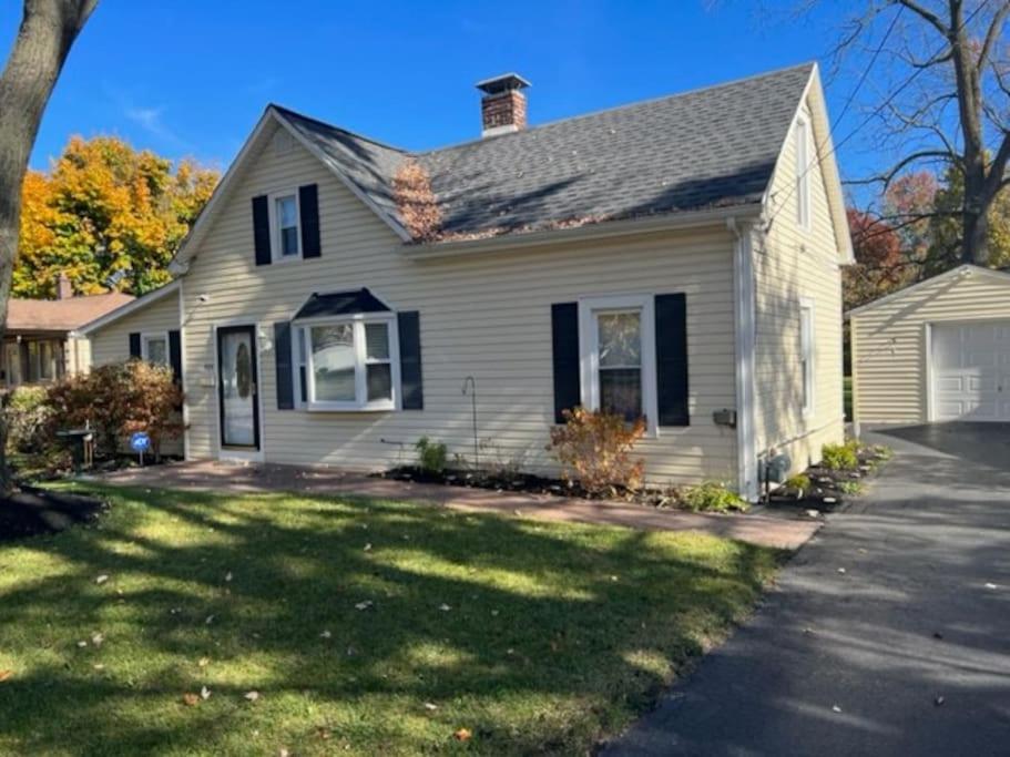 Theos Cottage Niagara Lewiston Exterior photo